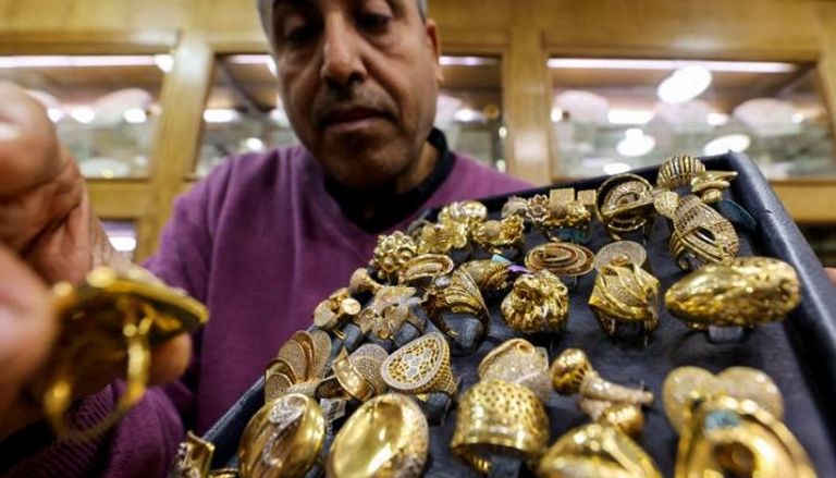 أسعار الذهب بمصر الأربعاء 17 أبريل 2024